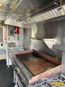 2006 Food Concession Trailer Kitchen Food Trailer Deep Freezer Florida for Sale