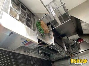2006 Food Concession Trailer Kitchen Food Trailer Diamond Plated Aluminum Flooring California for Sale