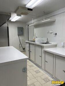 2006 Food Concession Trailer Kitchen Food Trailer Electrical Outlets Ohio for Sale