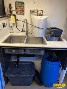 2006 Food Concession Trailer Kitchen Food Trailer Exhaust Fan New Brunswick for Sale