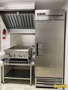 2006 Food Concession Trailer Kitchen Food Trailer Exhaust Fan Ohio for Sale