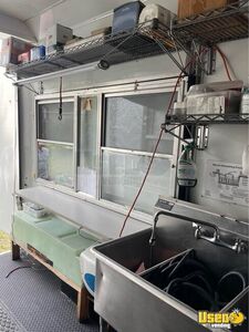 2006 Food Concession Trailer Kitchen Food Trailer Exhaust Hood Florida for Sale