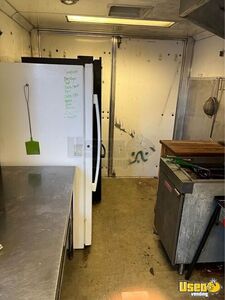 2006 Food Concession Trailer Kitchen Food Trailer Exhaust Hood New Brunswick for Sale