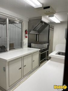 2006 Food Concession Trailer Kitchen Food Trailer Exhaust Hood Ohio for Sale