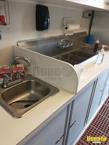 2006 Food Concession Trailer Kitchen Food Trailer Flatgrill Michigan for Sale
