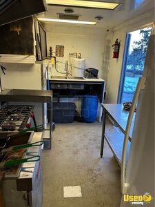 2006 Food Concession Trailer Kitchen Food Trailer Generator New Brunswick for Sale