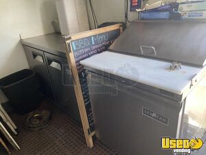 2006 Food Concession Trailer Kitchen Food Trailer Insulated Walls California Diesel Engine for Sale