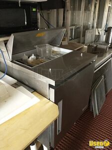2006 Food Concession Trailer Kitchen Food Trailer Insulated Walls Michigan for Sale