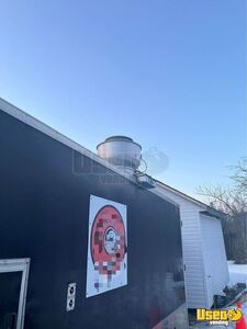 2006 Food Concession Trailer Kitchen Food Trailer Insulated Walls New Brunswick for Sale