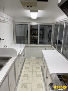 2006 Food Concession Trailer Kitchen Food Trailer Interior Lighting Ohio for Sale
