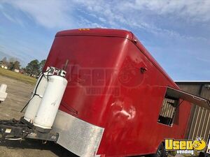 2006 Food Concession Trailer Kitchen Food Trailer Louisiana for Sale