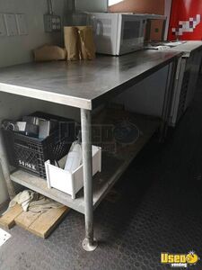 2006 Food Concession Trailer Kitchen Food Trailer Microwave Ontario for Sale