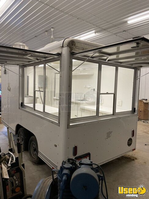 2006 Food Concession Trailer Kitchen Food Trailer Ohio for Sale