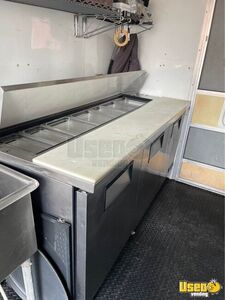 2006 Food Concession Trailer Kitchen Food Trailer Oven Florida for Sale