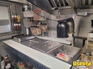 2006 Food Concession Trailer Kitchen Food Trailer Oven Ohio for Sale