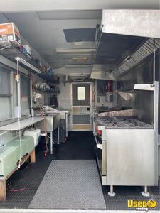 2006 Food Concession Trailer Kitchen Food Trailer Propane Tank Florida for Sale