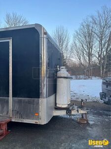 2006 Food Concession Trailer Kitchen Food Trailer Propane Tank New Brunswick for Sale