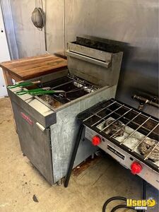2006 Food Concession Trailer Kitchen Food Trailer Refrigerator New Brunswick for Sale