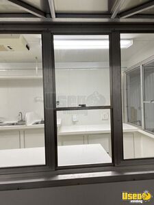 2006 Food Concession Trailer Kitchen Food Trailer Refrigerator Ohio for Sale