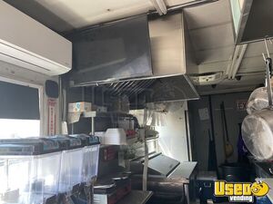 2006 Food Concession Trailer Kitchen Food Trailer Spare Tire California Diesel Engine for Sale
