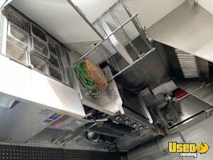 2006 Food Concession Trailer Kitchen Food Trailer Stainless Steel Wall Covers California for Sale