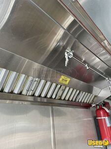 2006 Food Concession Trailer Kitchen Food Trailer Stainless Steel Wall Covers Colorado for Sale