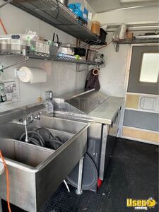 2006 Food Concession Trailer Kitchen Food Trailer Steam Table Florida for Sale