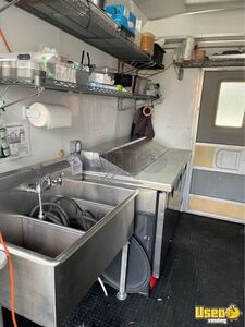 2006 Food Concession Trailer Kitchen Food Trailer Steam Table Florida for Sale