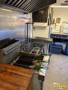2006 Food Concession Trailer Kitchen Food Trailer Stovetop New Brunswick for Sale