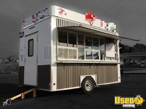 2006 Food Concession Trailer Kitchen Food Trailer Utah for Sale