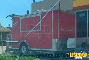 2006 Food Concession Trailer Kitchen Food Trailer Washington for Sale