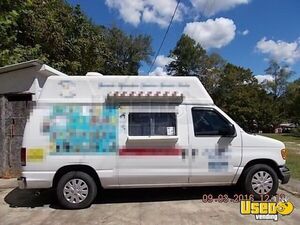 2006 Food E-150 Ice Cream Truck Kentucky Gas Engine for Sale