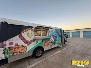 2006 Food Truck All-purpose Food Truck Air Conditioning Texas for Sale
