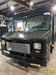 2006 Food Truck All-purpose Food Truck Air Conditioning Texas Diesel Engine for Sale