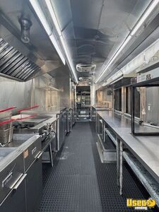 2006 Food Truck All-purpose Food Truck Backup Camera Texas Diesel Engine for Sale