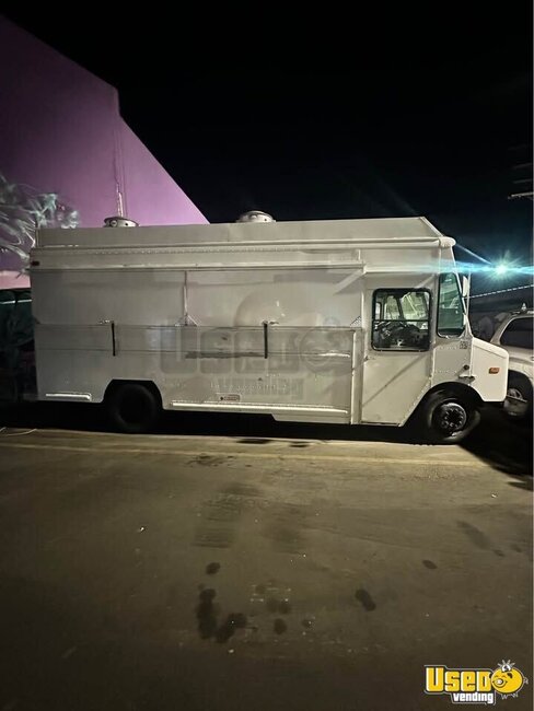 2006 Food Truck All-purpose Food Truck California for Sale