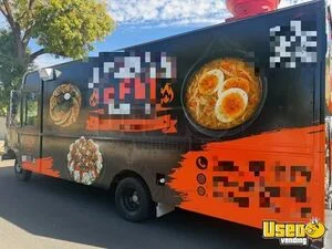2006 Food Truck All-purpose Food Truck Concession Window California for Sale