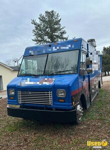 2006 Food Truck All-purpose Food Truck Concession Window North Carolina Diesel Engine for Sale