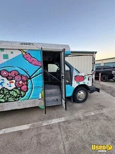 2006 Food Truck All-purpose Food Truck Concession Window Texas for Sale