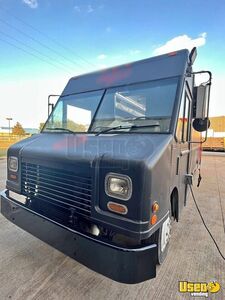 2006 Food Truck All-purpose Food Truck Concession Window Texas Diesel Engine for Sale