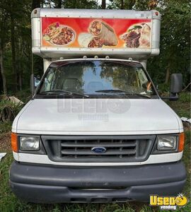 2006 Food Truck All-purpose Food Truck Concession Window Virginia Gas Engine for Sale