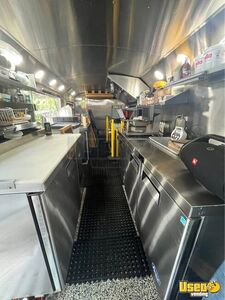 2006 Food Truck All-purpose Food Truck Deep Freezer Florida for Sale
