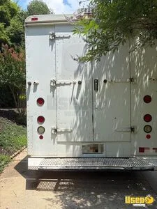2006 Food Truck All-purpose Food Truck Deep Freezer Georgia Gas Engine for Sale