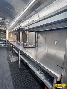2006 Food Truck All-purpose Food Truck Deep Freezer Texas Diesel Engine for Sale