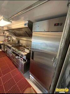 2006 Food Truck All-purpose Food Truck Diamond Plated Aluminum Flooring North Carolina for Sale
