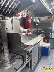 2006 Food Truck All-purpose Food Truck Diamond Plated Aluminum Flooring Texas for Sale