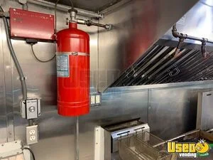 2006 Food Truck All-purpose Food Truck Exhaust Fan California Gas Engine for Sale