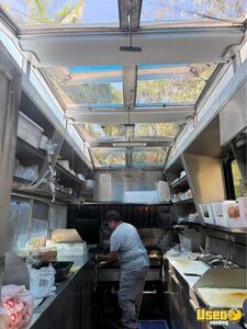 2006 Food Truck All-purpose Food Truck Exhaust Hood California for Sale