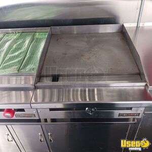 2006 Food Truck All-purpose Food Truck Exhaust Hood Florida Diesel Engine for Sale