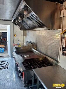 2006 Food Truck All-purpose Food Truck Exhaust Hood Tennessee Gas Engine for Sale